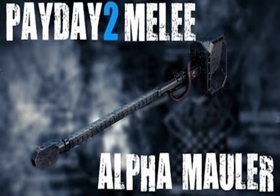 PAYDAY 2 - Alpha Mauler (DLC) (PC) PAYDAY 2 - Alpha Mauler (DLC) (PC)