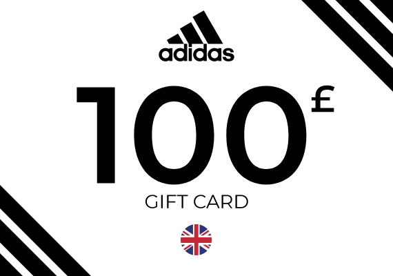 Adidas Store Gift Card 100 GBP