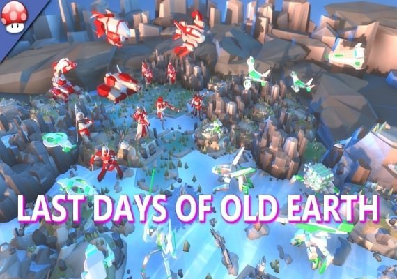 Last Days of Old Earth (PC)