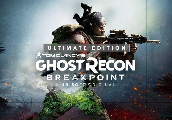 Tom Clancy's Ghost Recon Breakpoint Ultimate Edition (Xbox One / Xbox Series X|S)