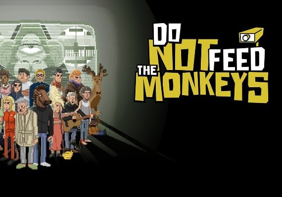 Do Not Feed the Monkeys (PC)