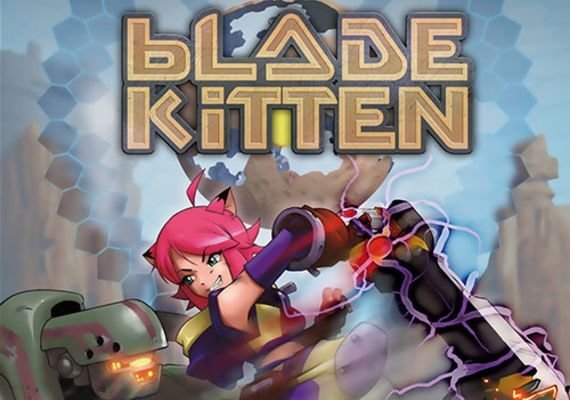 Blade Kitten (PC) Steam Key - GLOBAL