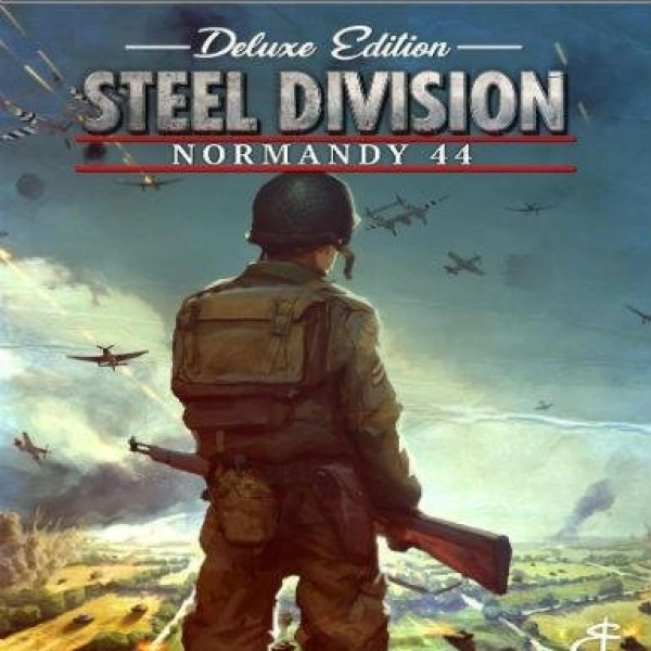 Steel Division: Normandy 44 Deluxe Edition (PC) Steam Gift - GLOBAL