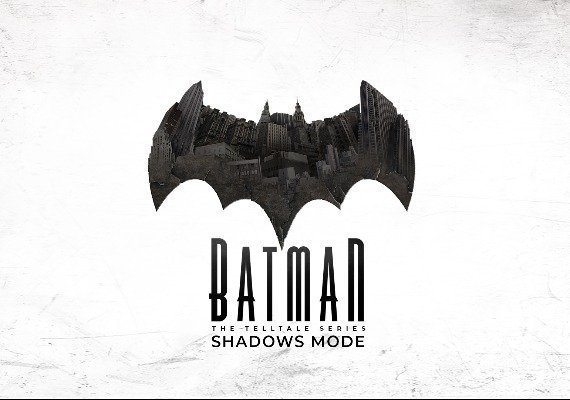 Batman - The Telltale Series Shadows Mode (DLC) (PC) Batman - The Telltale Series Shadows Mode (DLC) (PC)