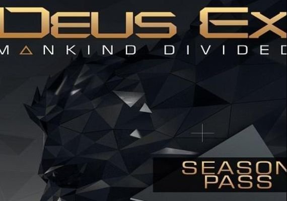 Deus Ex: Mankind Divided - Season Pass (DLC) (Xbox One / Xbox Series X|S) Deus Ex: Mankind Divided - Season Pass (DLC) (Xbox One / Xbox Series X|S)