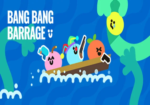 Bang Bang Barrage (PC)