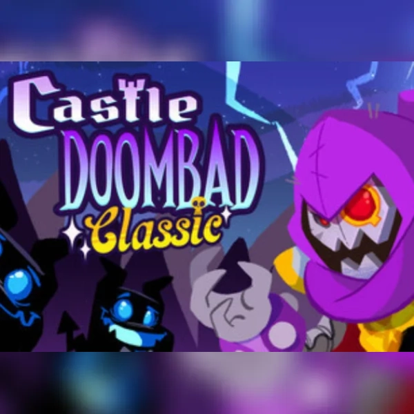 Dark Castle Doombad Classic (Pc) Steam Key - Global