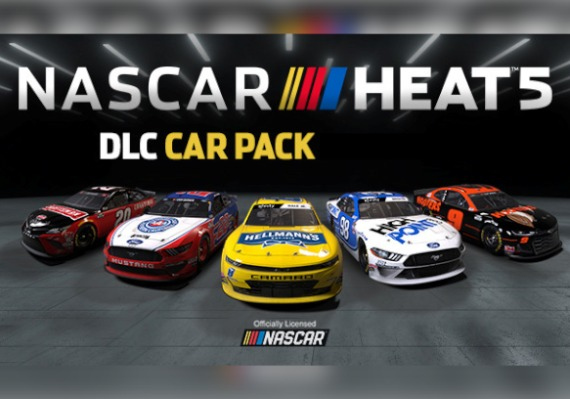 NASCAR Heat 5 - July DLC Pack (DLC) (PC) NASCAR Heat 5 - July DLC Pack (DLC) (PC)