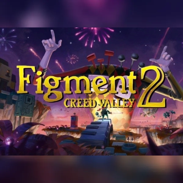 Figment 2: Creed Valley (PC) Steam Key - EU