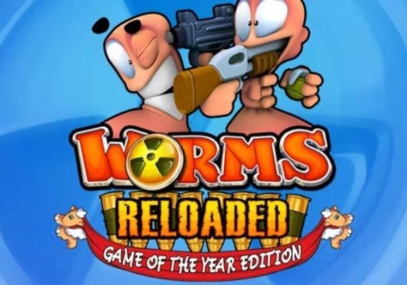 Worms Reloaded GOTY Edition (PC)