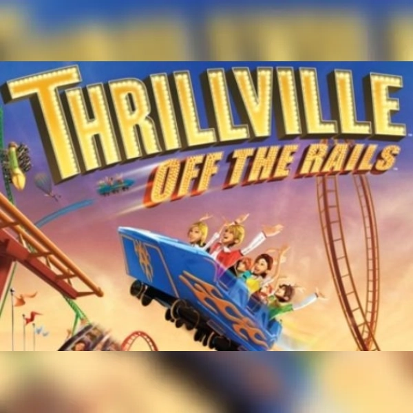 Thrillville: Off the Rails (PC) Steam Gift - GLOBAL