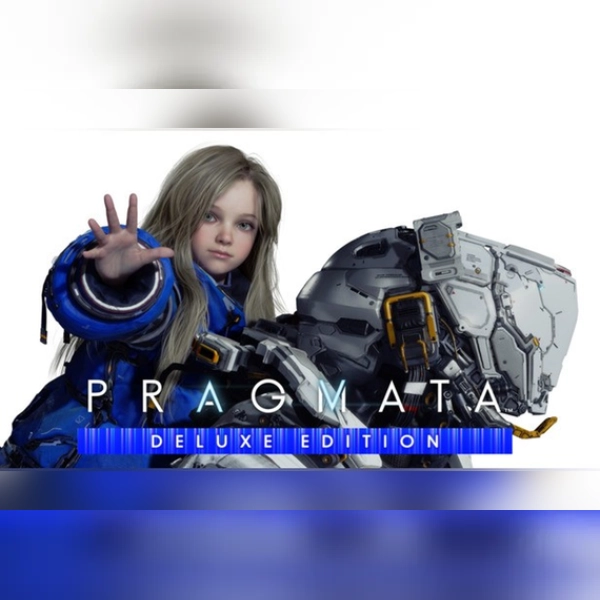 Pragmata Deluxe Edition (Pc) Steam Gift - Global