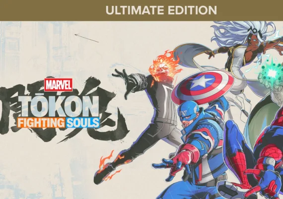 MARVEL Tōkon: Fighting Souls Ultimate Edition (PC)