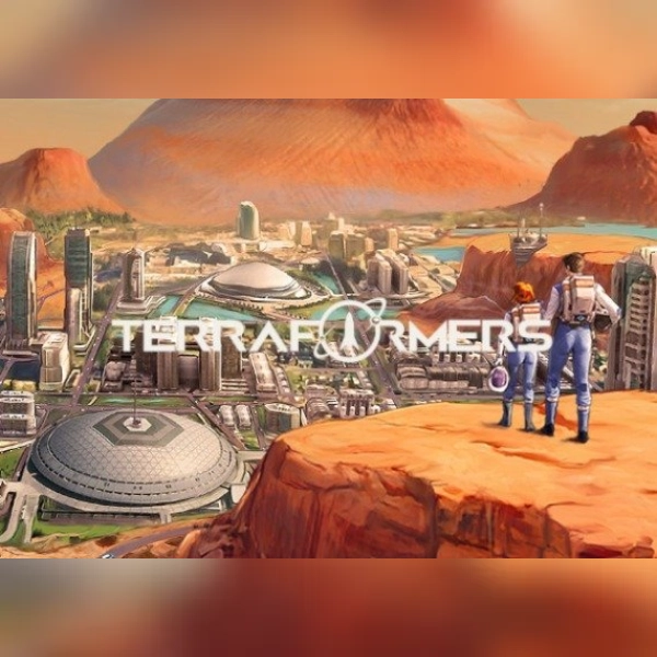 Red Terraformers (Pc) Steam Gift - Global