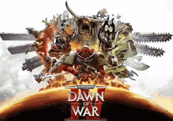 Warhammer 40,000: Dawn of War IV (PC)