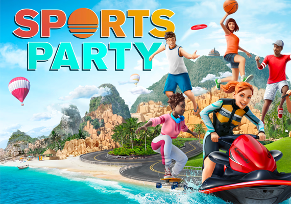 Sports Party (Nintendo Switch) Sports Party (Nintendo Switch)