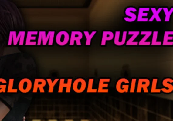 Sexy Memory Puzzle - Gloryhole Girls (PC)