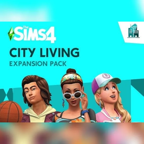 The Sims 4 City Living (DLC) (Xbox One / Xbox Series X|S) Xbox Live Key - COLOMBIA