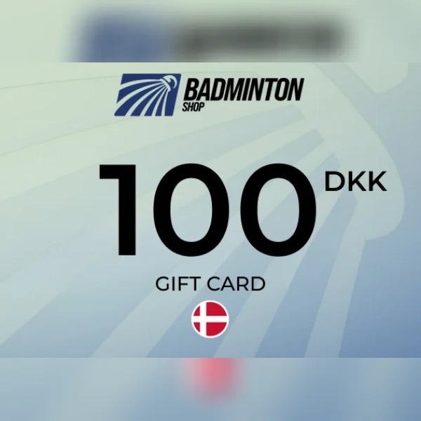 Badmintonshoppen Gift Card 100 DKK Key - DENMARK