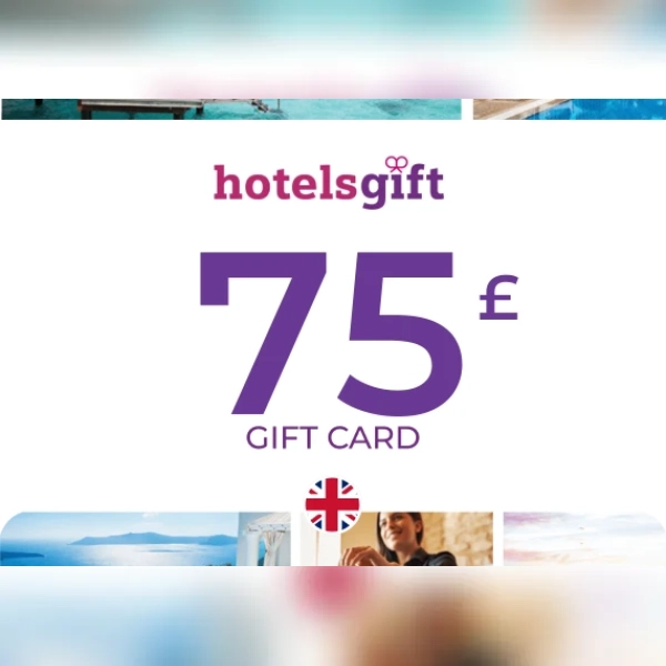 Hotel Gift Card 75 GBP Key - UNITED KINGDOM