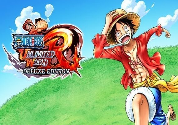 ONE PIECE: Unlimited World Red - Deluxe Edition (PC)