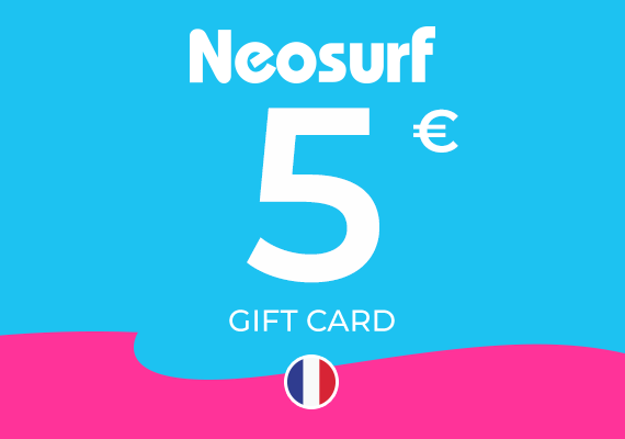 Neosurf Gift Card 5 EUR (FR)