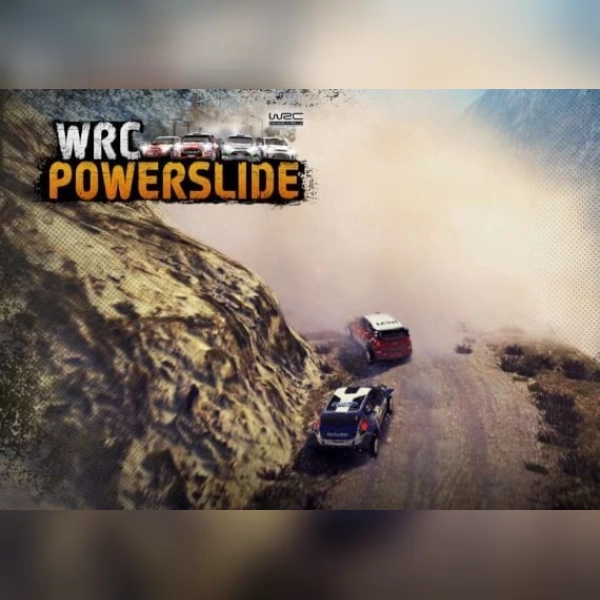 WRC Powerslide (PC) Steam Key - GLOBAL