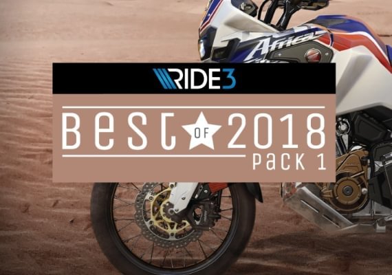 RIDE 3 - Best of 2018 Pack 1 (DLC) (Xbox One / Xbox Series X|S) RIDE 3 - Best of 2018 Pack 1 (DLC) (Xbox One / Xbox Series X|S)