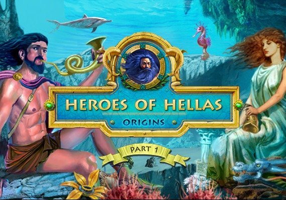 Heroes of Hellas Origins - Part One (PC)