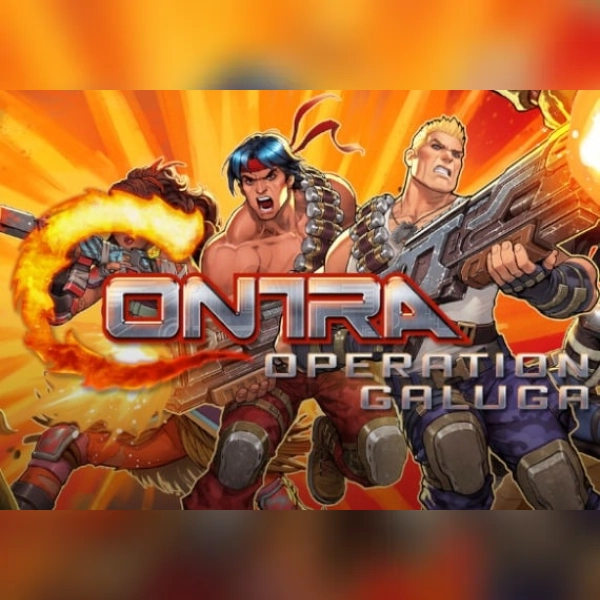 Contra: Operation Galuga (PC) Steam Key - EU