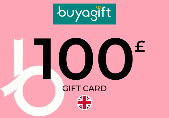 Buyagift Gift Card 100 GBP
