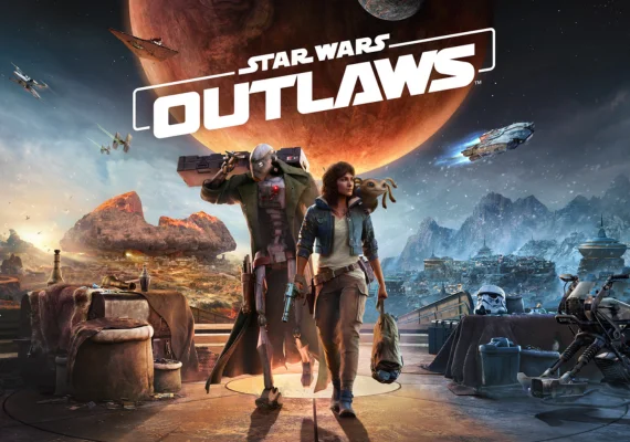 Star Wars Outlaws - Pre-Order Bonus (DLC) (PS5)