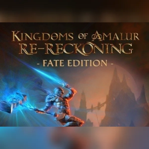 Kingdoms of Amalur: Re-Reckoning FATE Edition (PC) Steam Key - LATIN AMERICA