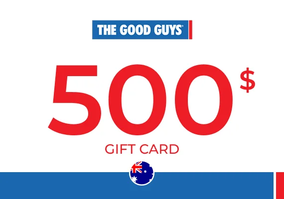 The Good Guys Gift Card 500 AUD