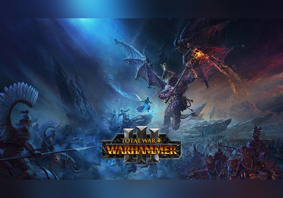 Total War: WARHAMMER III (PC)