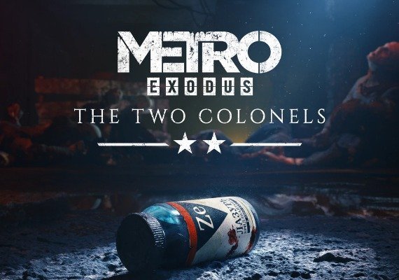 Metro Exodus - The Two Colonels (DLC) (PC)
