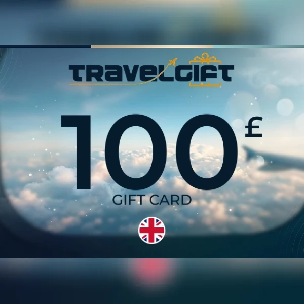 Travelgift Gift Card 100 GBP Key - UNITED KINGDOM