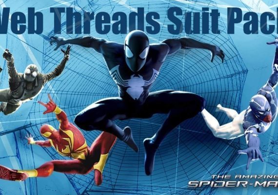 The Amazing Spider-Man 2: Web Threads Suit (DLC) (PC)