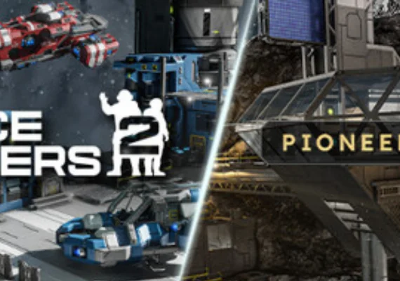 Space Engineers 2 Pioneer Edition Bundle (PC) Steam Account - GLOBAL                  