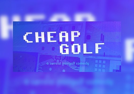 Cheap Golf (PC)