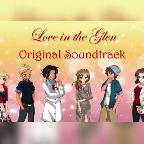Love in the Glen - Soundtrack (DLC) (PC) Steam Key - GLOBAL