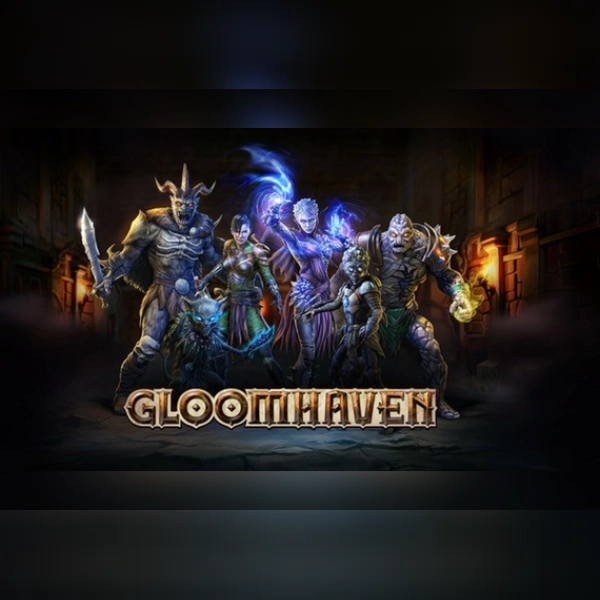 Gloomhaven (LATAM/RU/CIS/TR) (PC) Steam Key - ROW