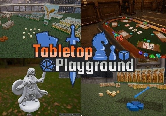 Tabletop Playground (PC) Tabletop Playground (PC)