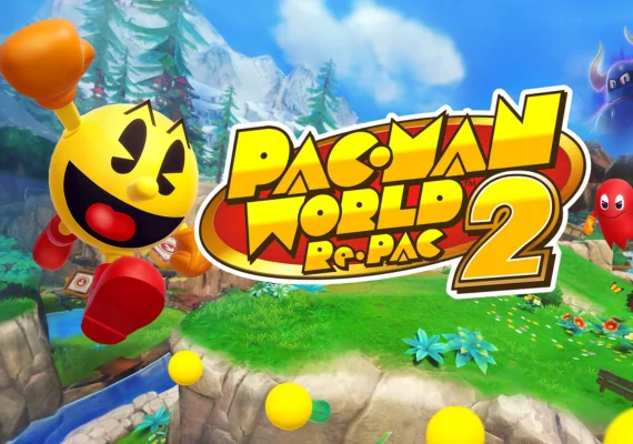 PAC-MAN WORLD 2 Re-PAC (PC)