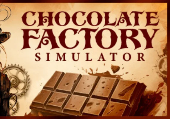 Chocolate Factory Simulator (PC) Steam Account - GLOBAL                  