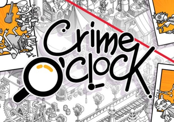 Crime O'Clock (PC)