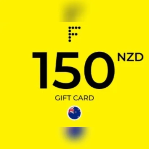 Fidira Gift Card 150 NZD Key - NEW ZEALAND