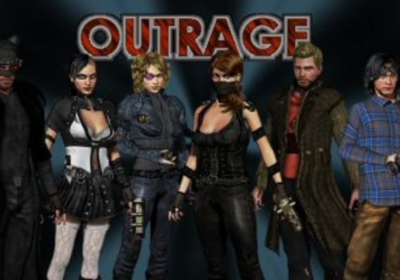 Outrage (PC) Outrage (PC)