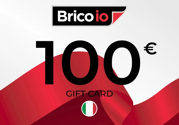 Brico Io Gift Card 100 EUR