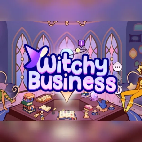 Witchy Business (PC) Steam Gift -EU